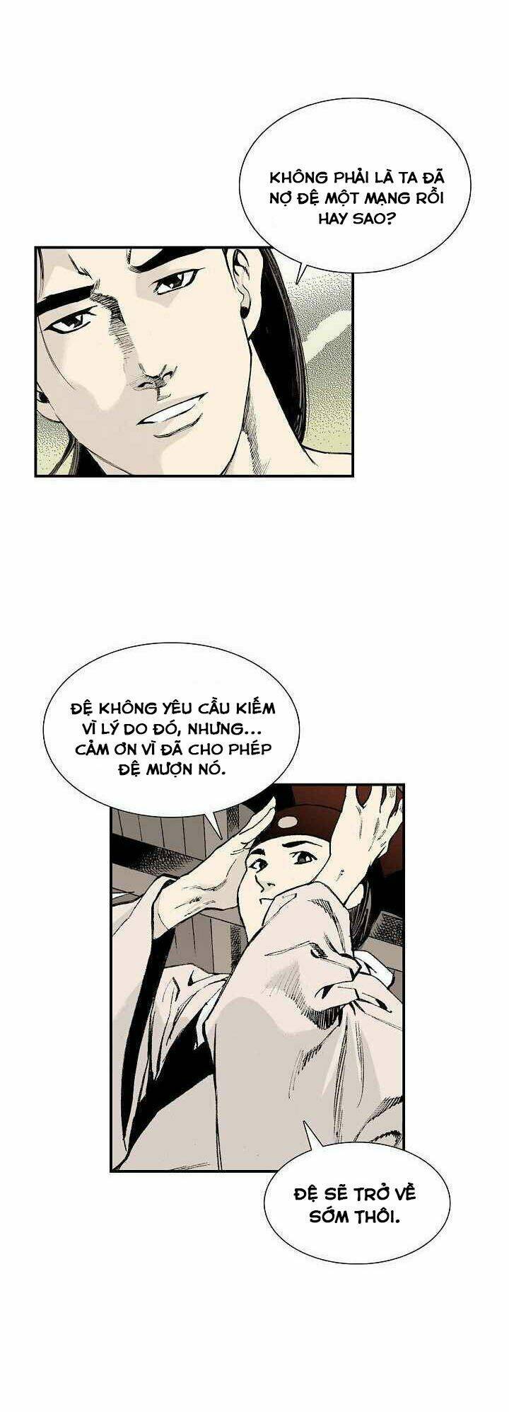 thế giới võ thuật của pháp sư chapter 19 16