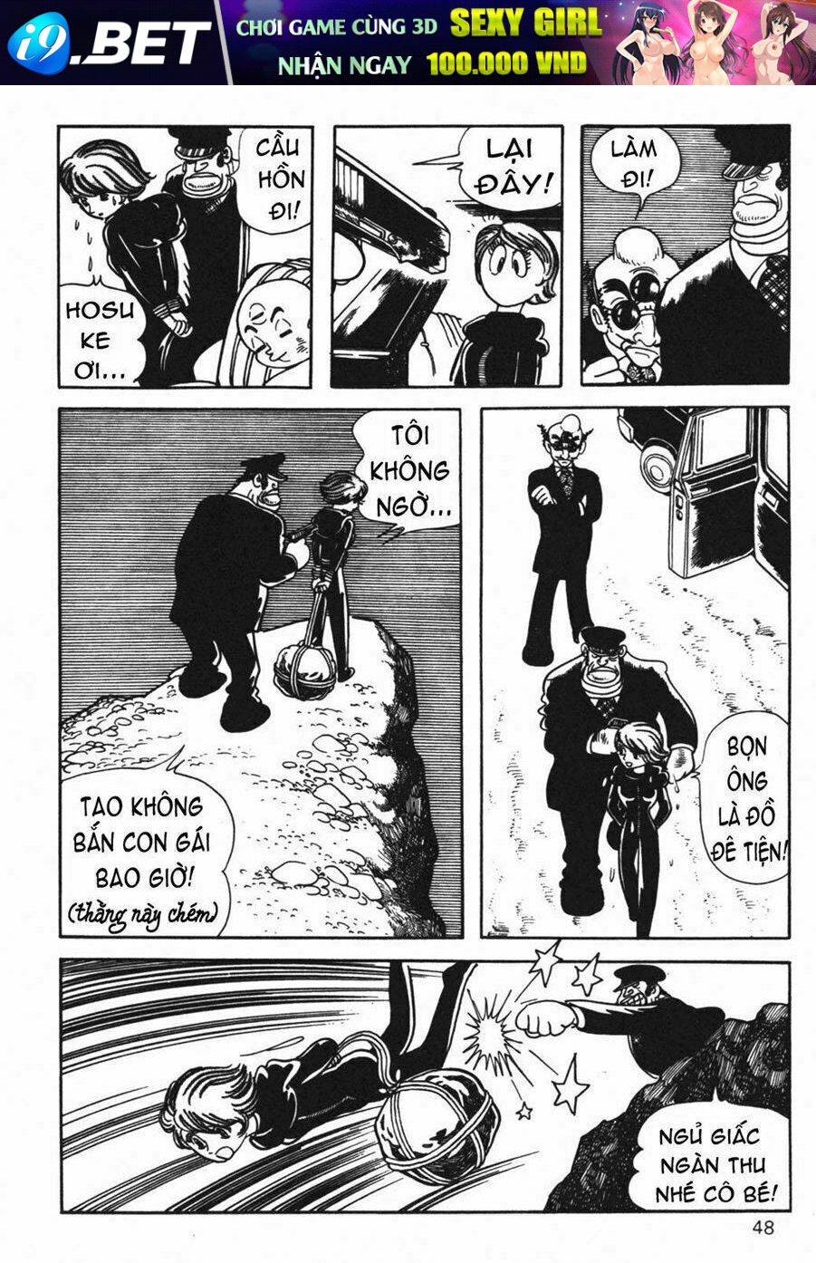 cậu bé 3 mắt chapter 6 47