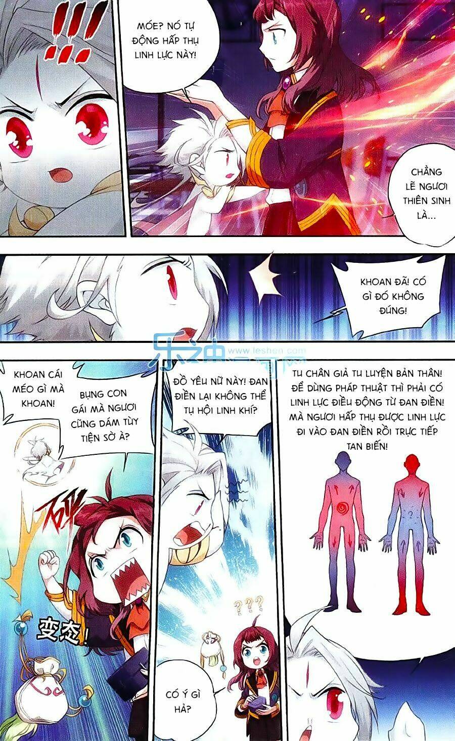 du thế vô song chapter 24 4