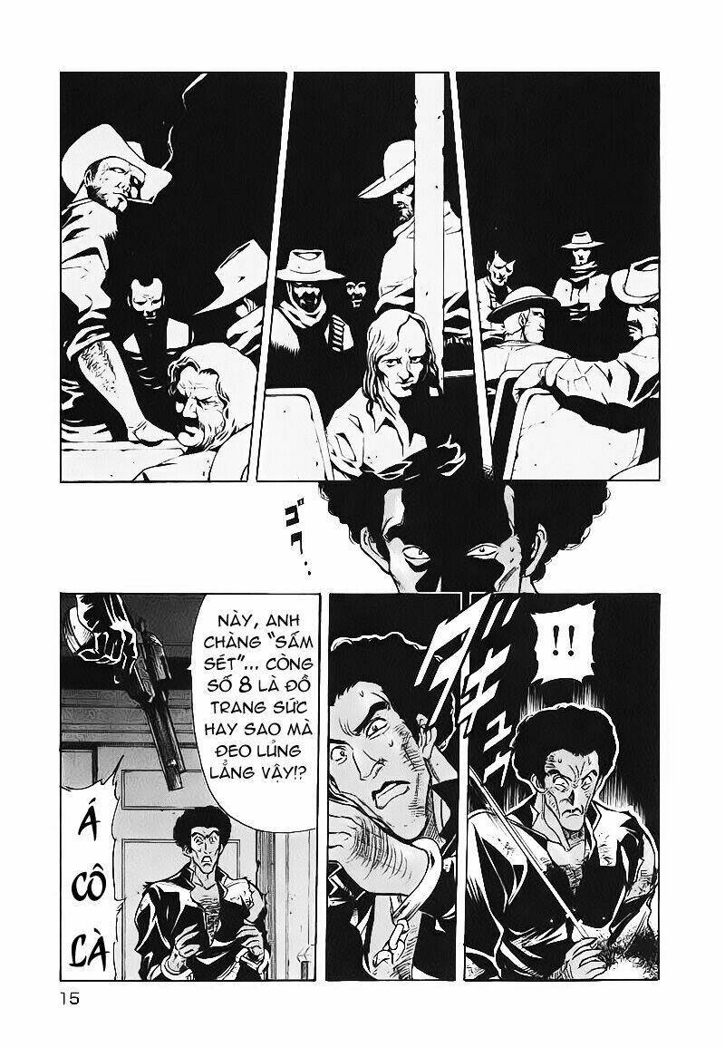 red living on the edge - người da đỏ lang thang chapter 72 19