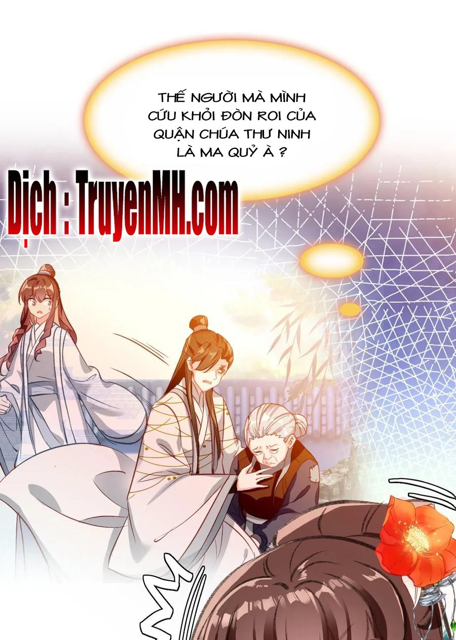 Gả Cho Một Tên Thái Giám Đáng Ghét chapter 184 - Trang 10