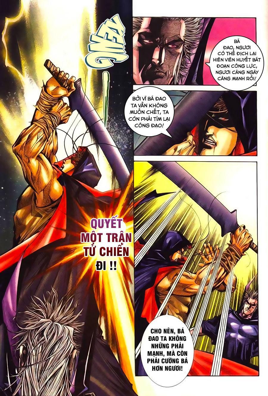 bá đao chapter 194 26