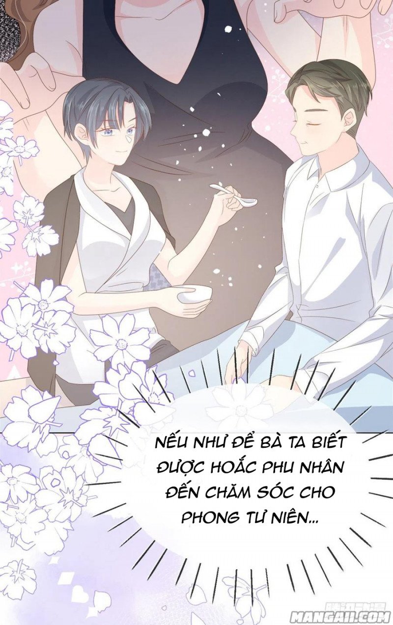 đoàn sủng lão đại ba tuổi rưỡi chapter 136 21