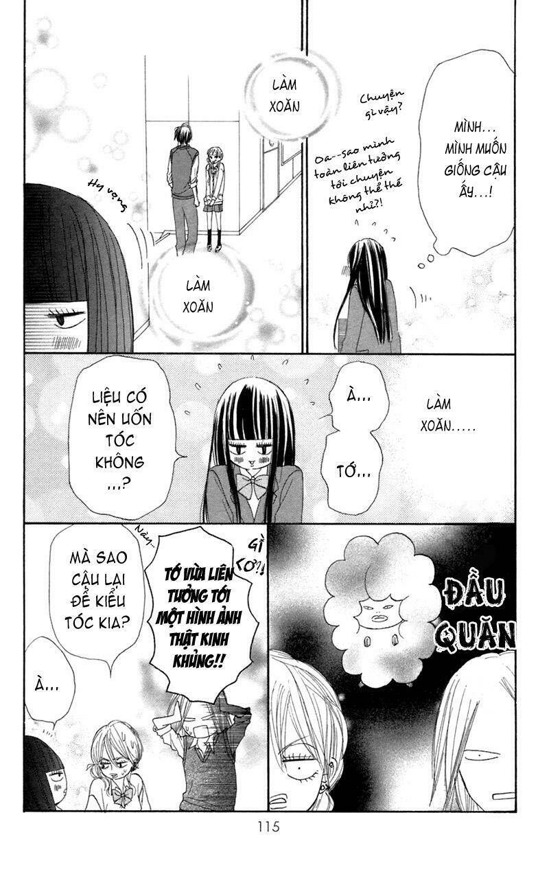 anh đã cho em biết bao thứ đầu tiên chapter 10 25