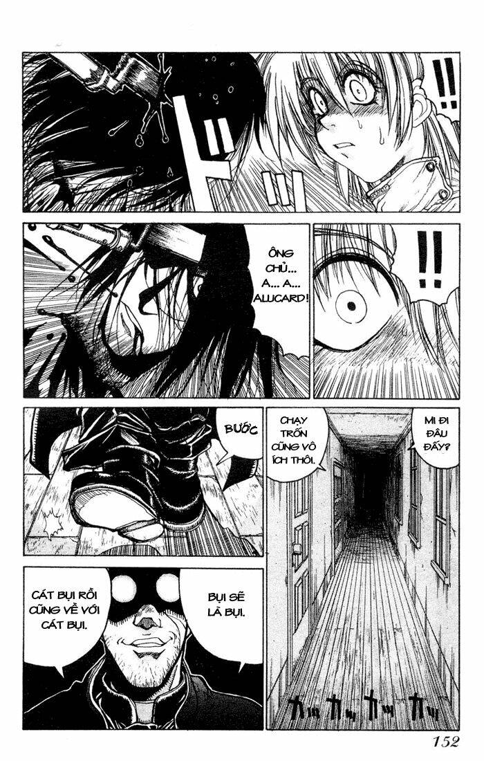 hellsing chapter 6 6