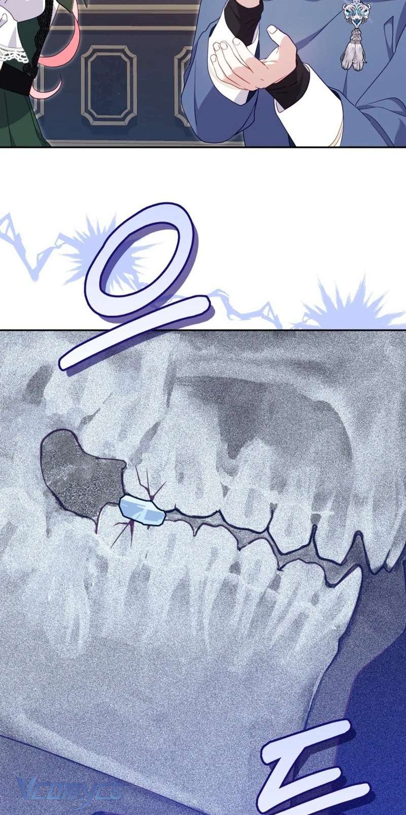 tôi được nuôi dưỡng bởi những kẻ phản diện chapter 87 52