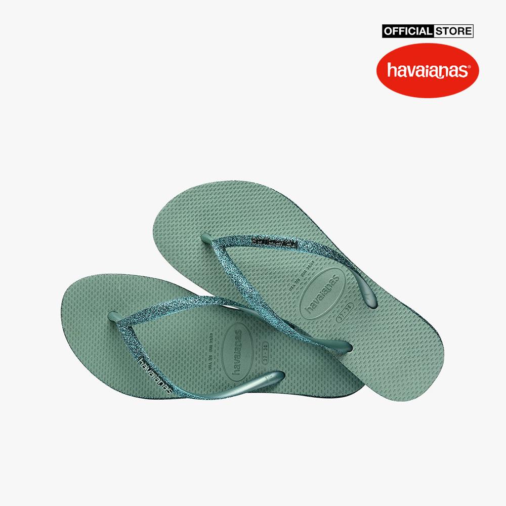 HAVAIANAS - Dép kẹp nữ Slim Sparkle II 4146937