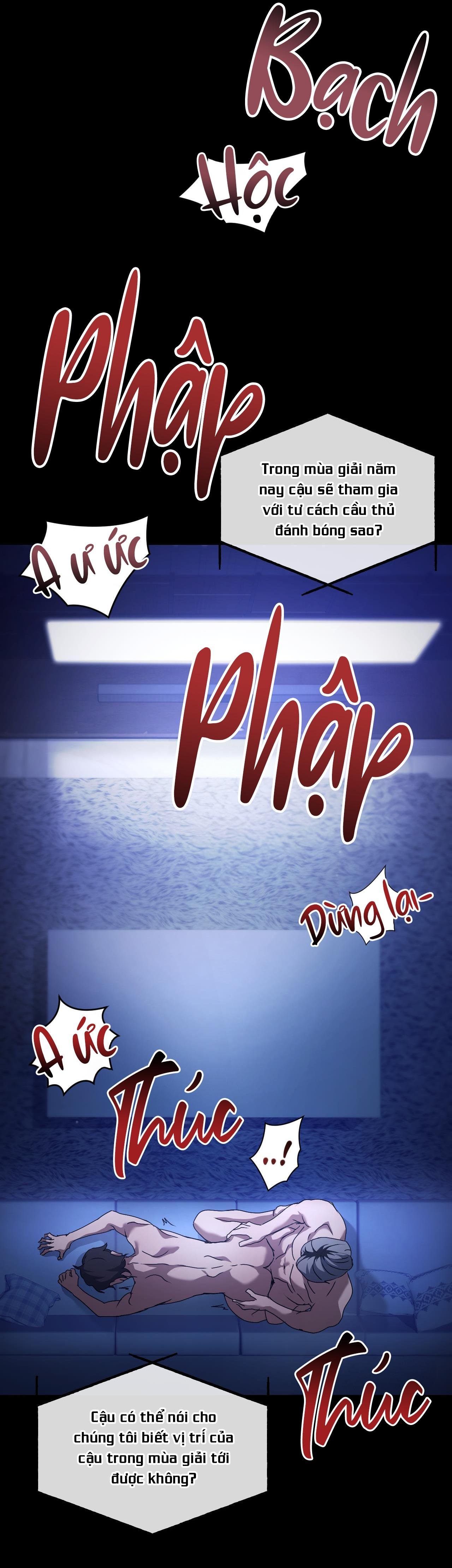 tuyển tập cuồng công - chiếm hữu công của nhà kim Chapter 43.1 BADNOTBAT 1 14
