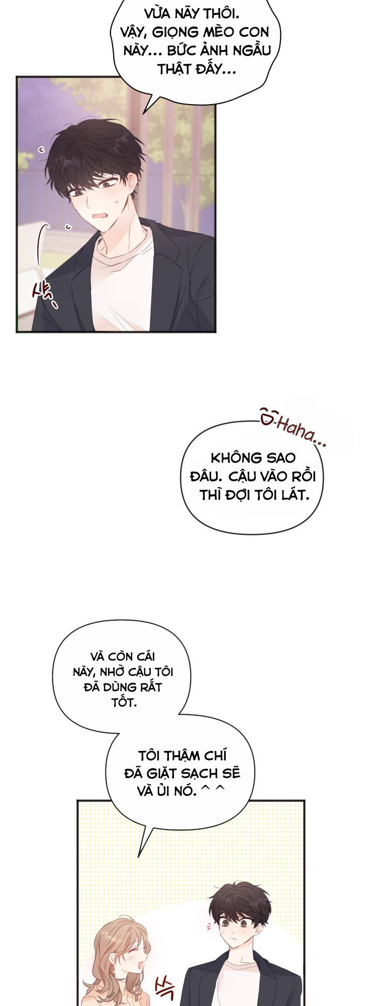 Dịch Vụ Chuyển Phát Hình Mẫu Lý Tưởng chapter 9 33