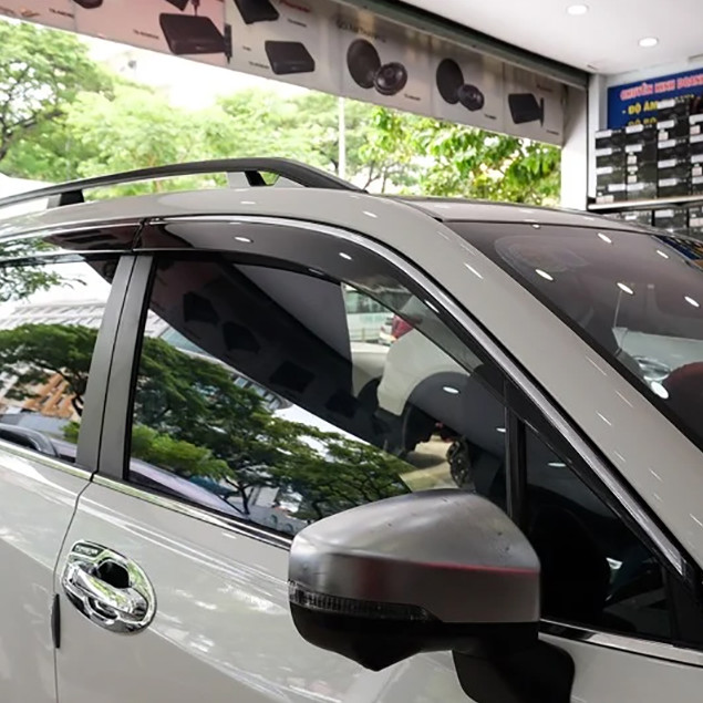 Vè Che Mưa Cao Cấp Dành Cho Xe Subaru Forester 2019 - 2020