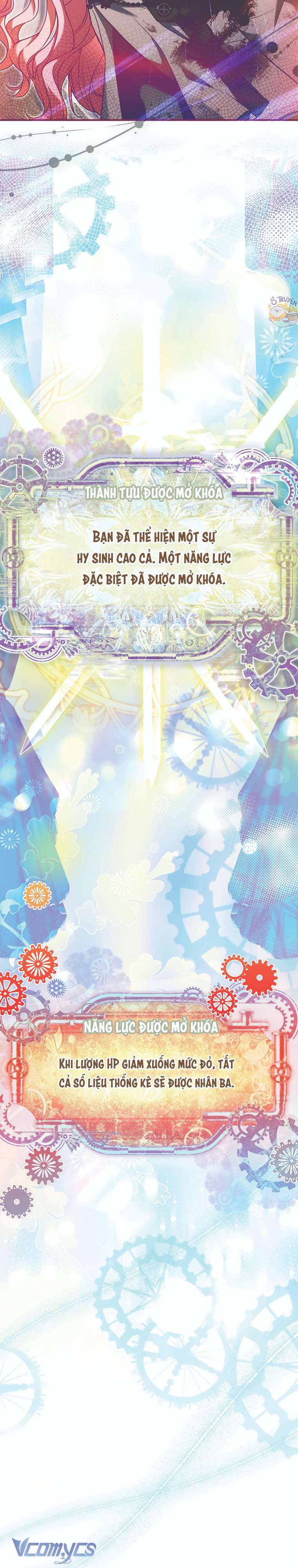 tôi đã tắt cài đặt chế độ nhận thức nỗi đau! chapter 24 13