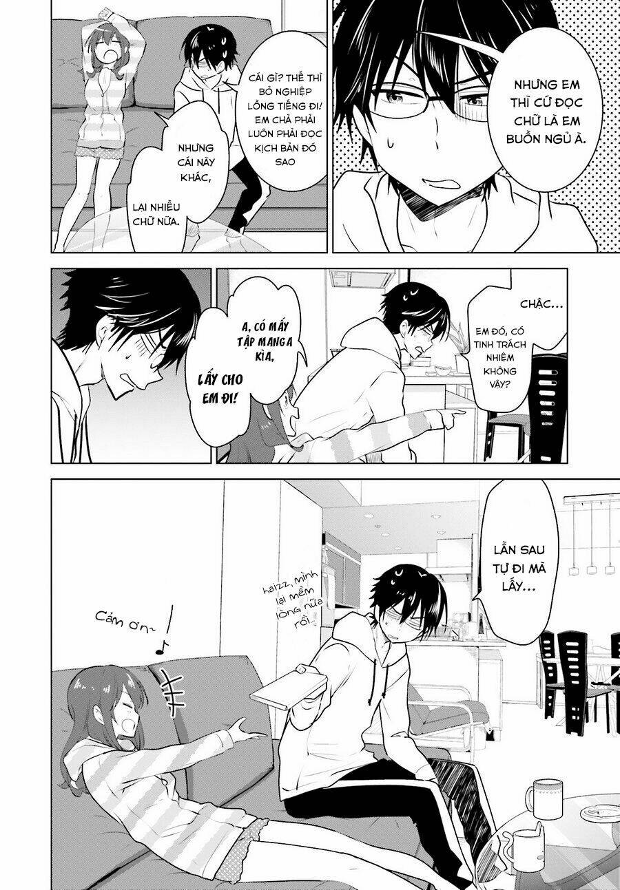 girlish number chapter 3 26