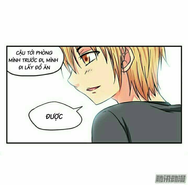 mối tình đầu có chút ngọt chapter 15 23