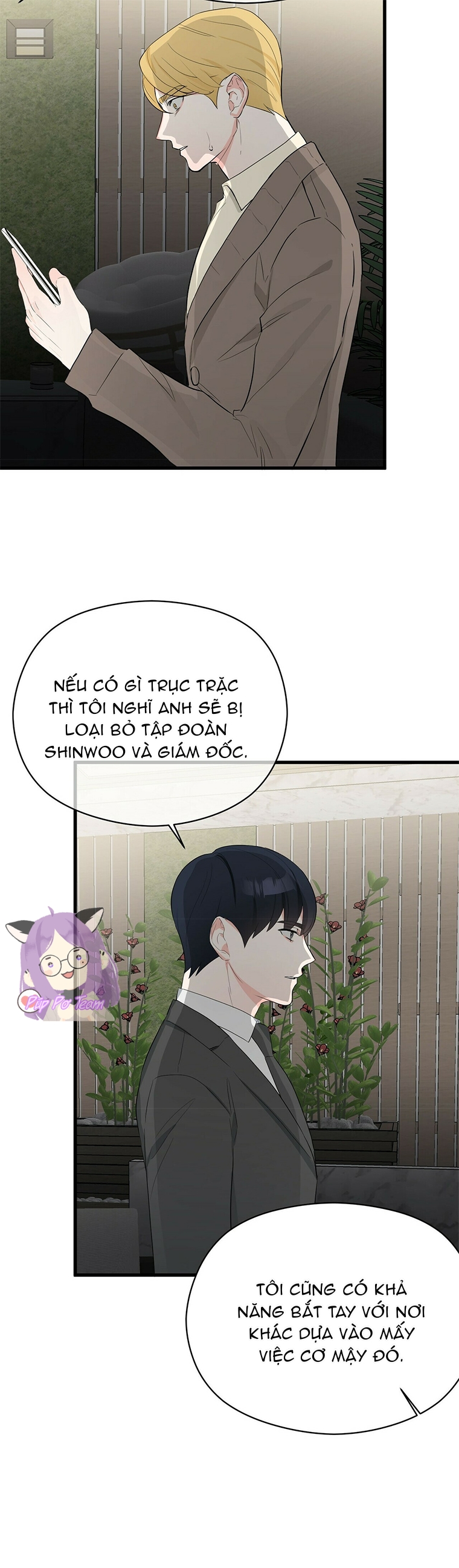 dấu vết không mùi chapter 10 30