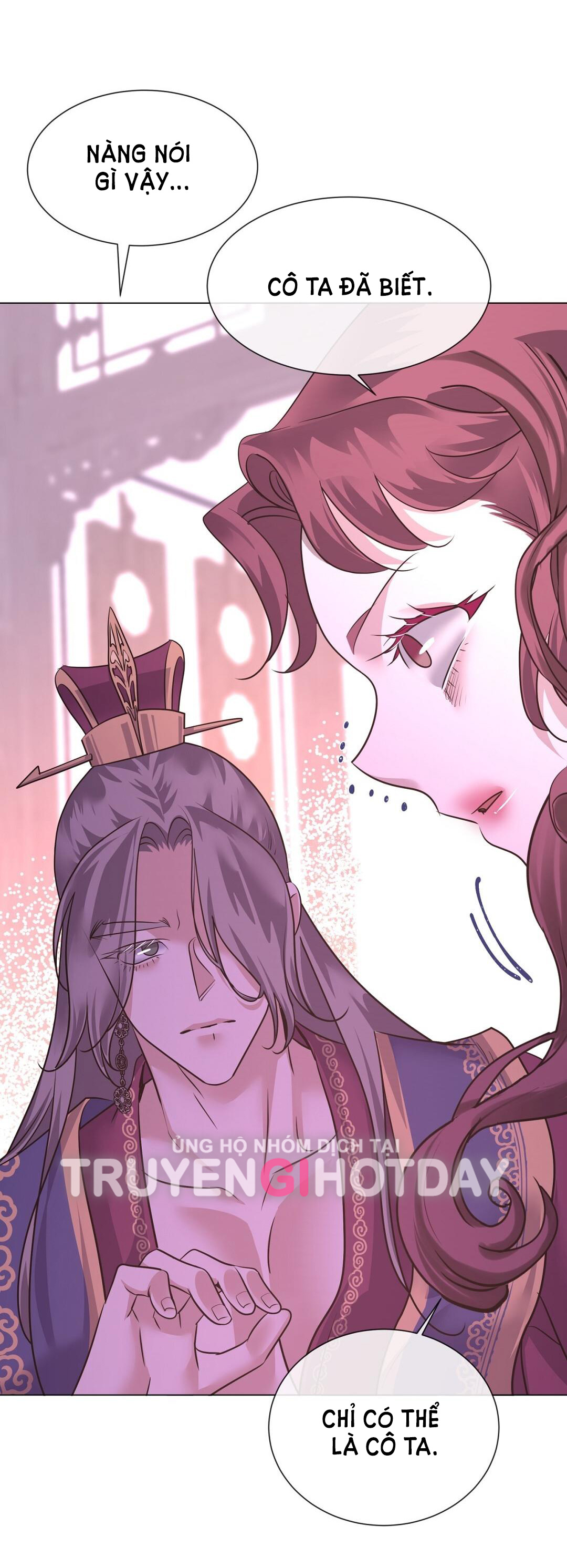 Đêm Của Dã Thú chapter 44.2 - Trang 13
