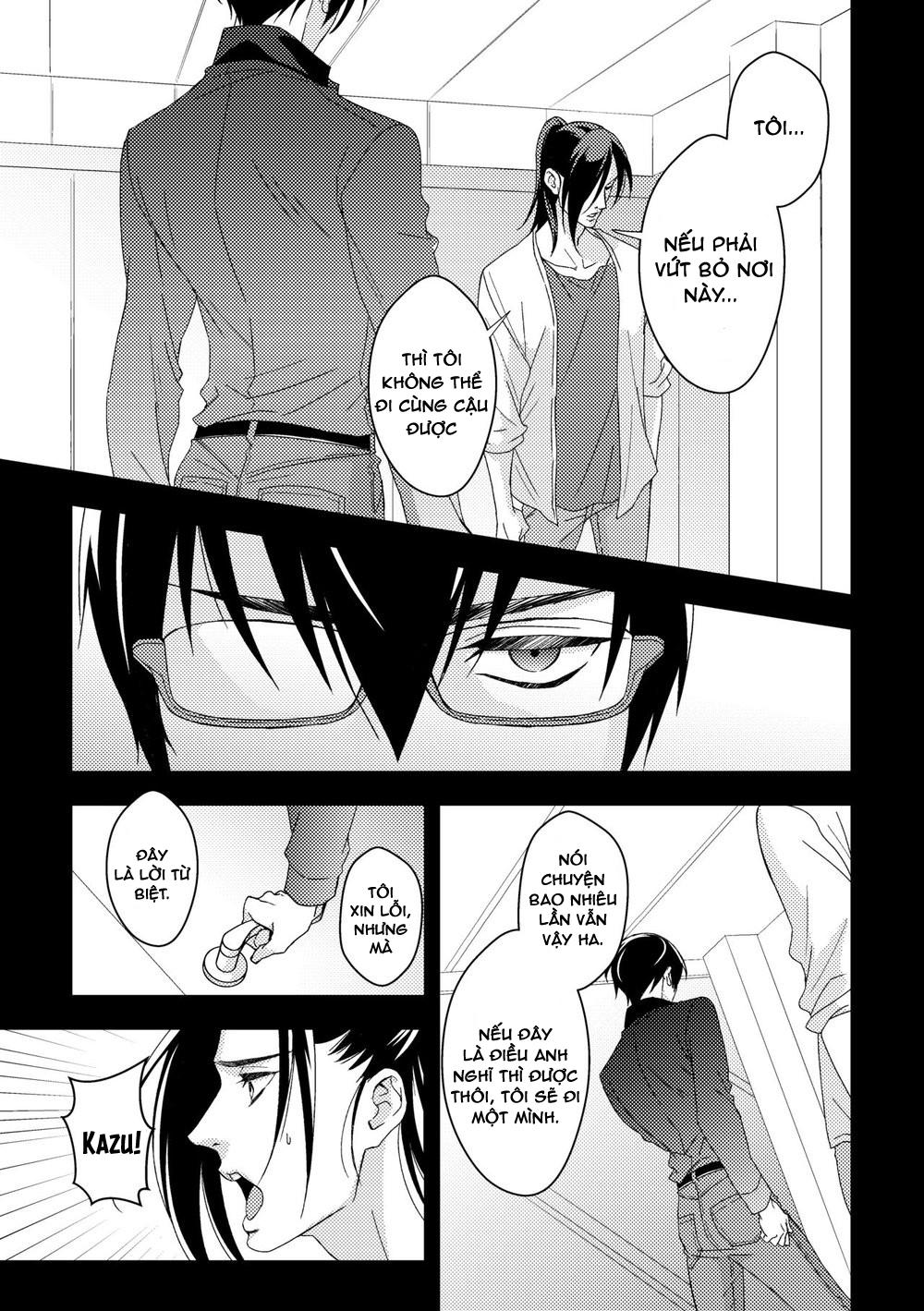 bộ môn yoga thật thú dzị chapter 6 7