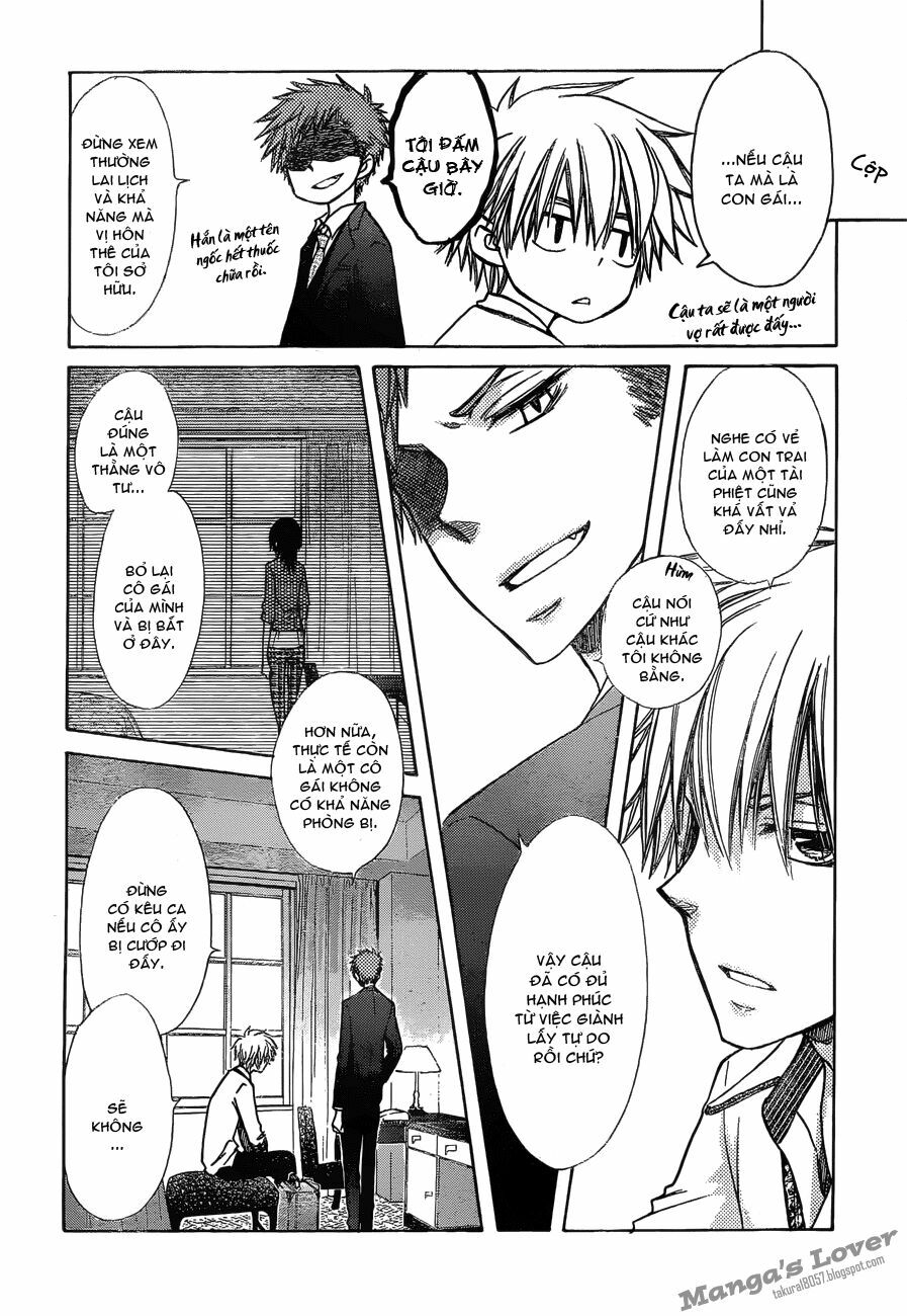 khi sếp là hầu bàn chapter 79 18