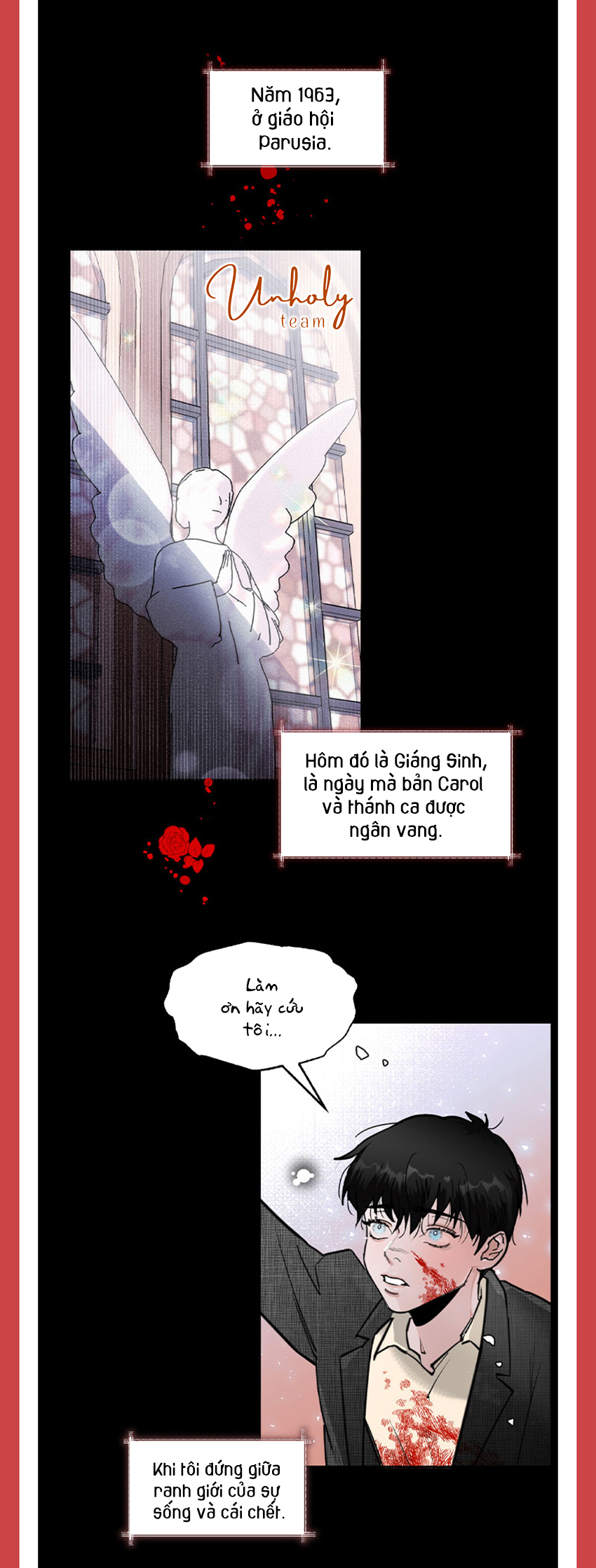 sự giả dối nhuốm máu chapter 0 2