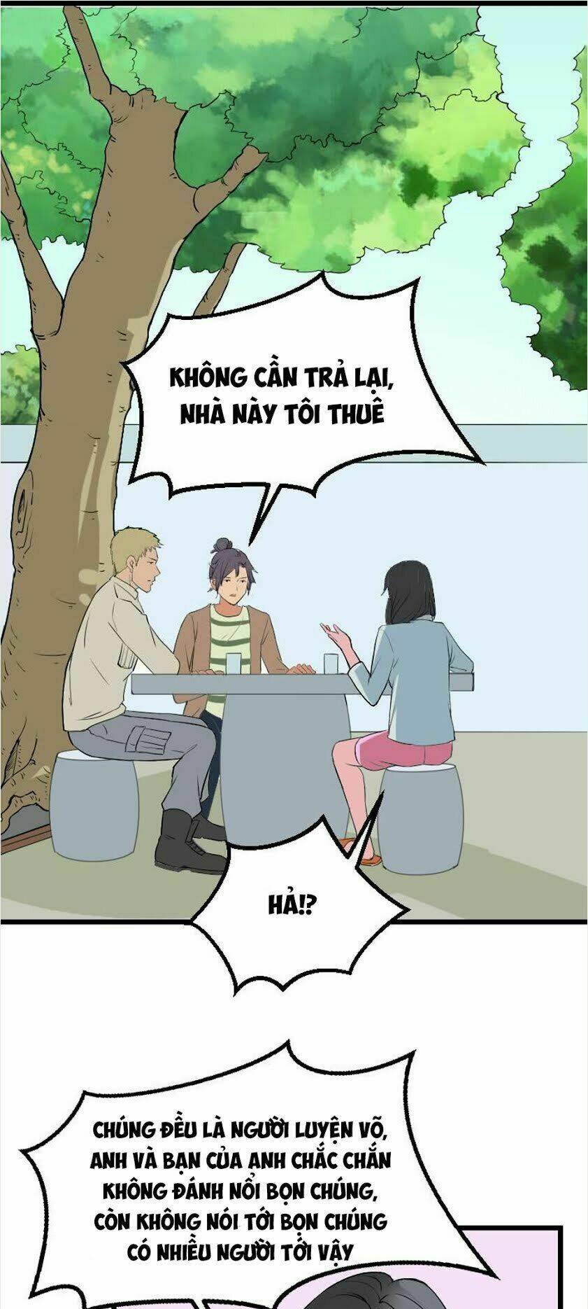 ngưu thư cung ứng thương chapter 21 2