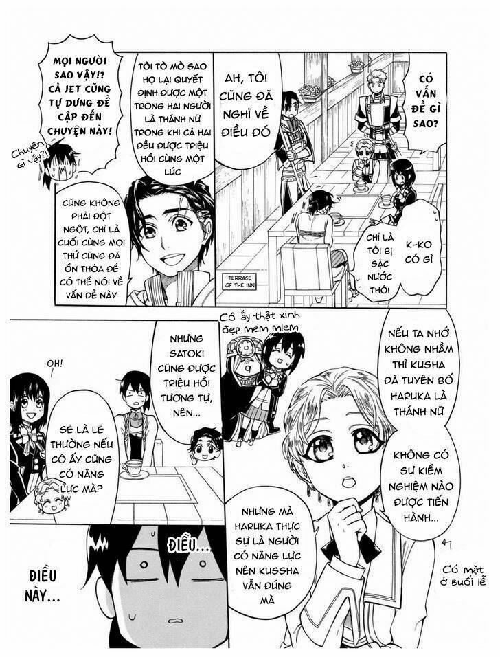 +a no tachiichi chapter 7 28