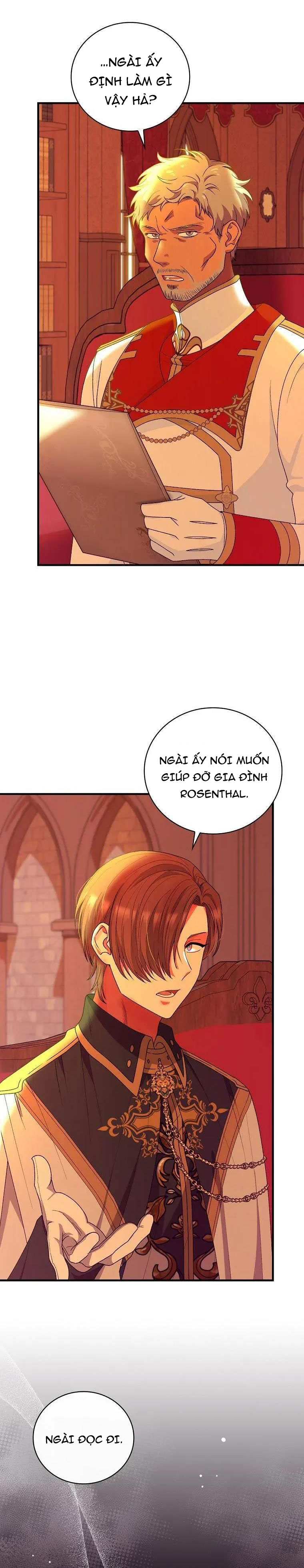 hiệp sĩ băng giá chapter 52.2 9