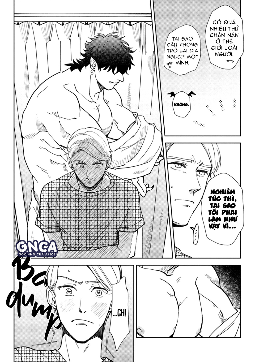 ngài bá tước quỷ trong mơ chapter 1 14