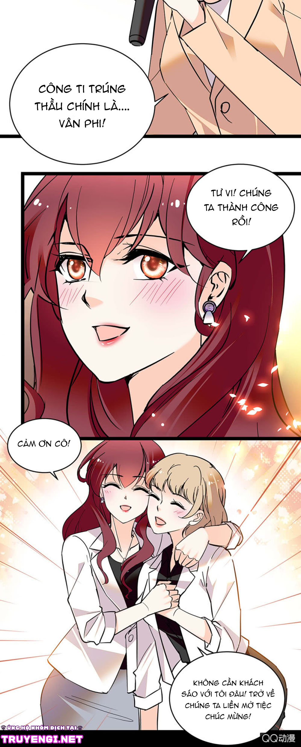 hải đường lại nở chapter 54 13