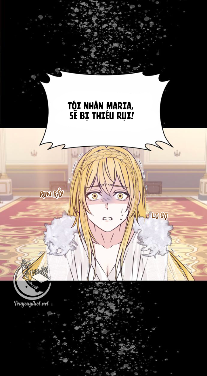 thánh nữ ẩn mình chapter 7.2 17