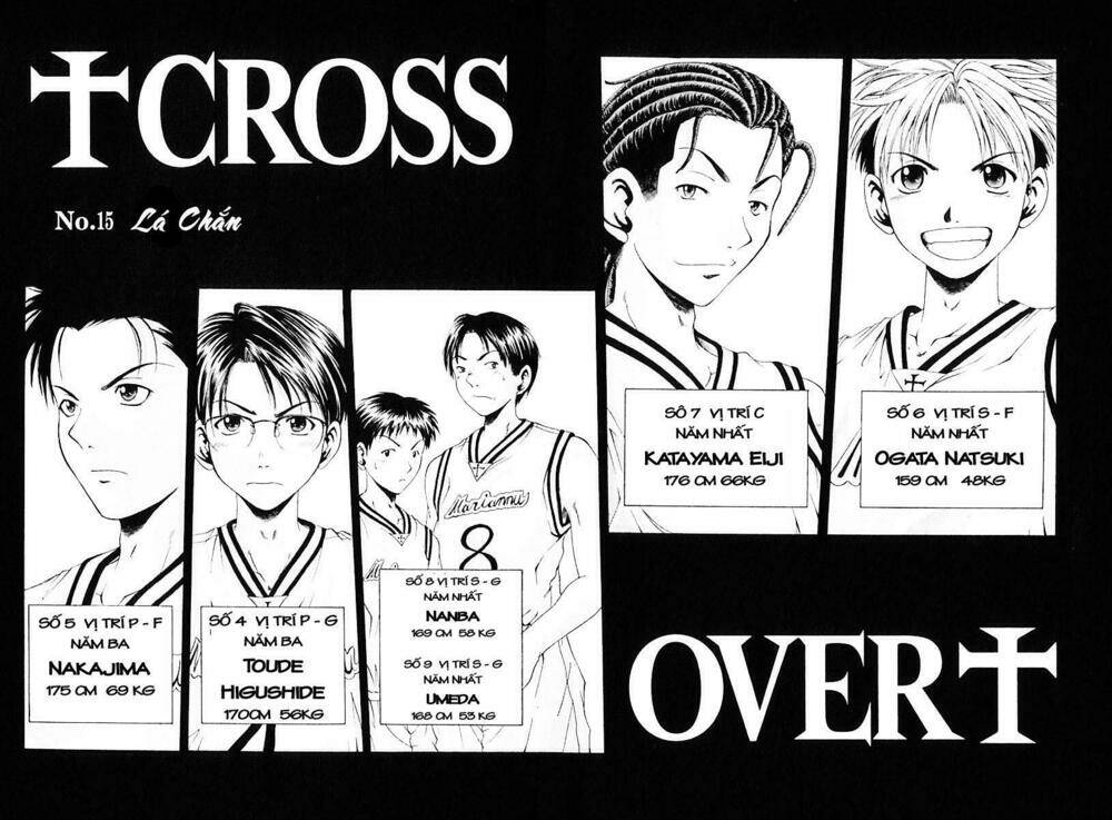 cross over chapter 3 6