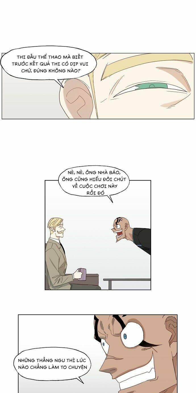 võ sĩ - the boxer chapter 14 24