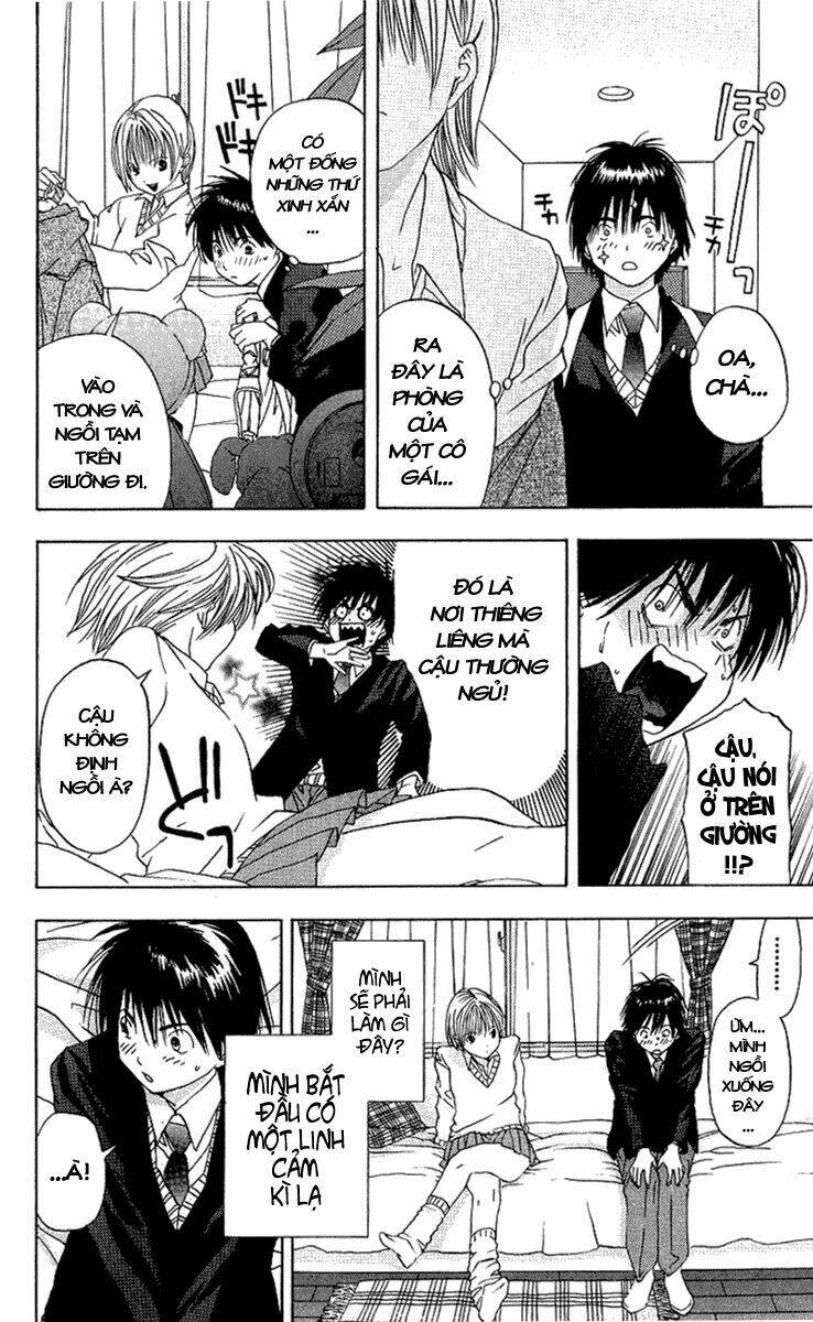 quần lót dâu tây chapter 9 21