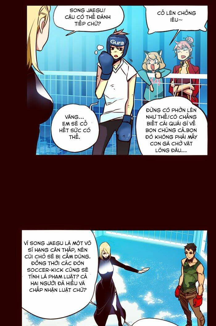 nữ sinh trường wilds chapter 175 22