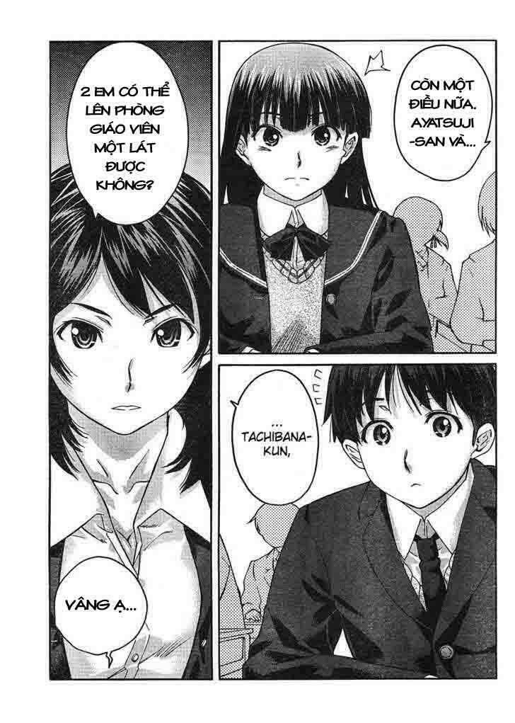 amagami: precious diary - kaoru chapter 10 16