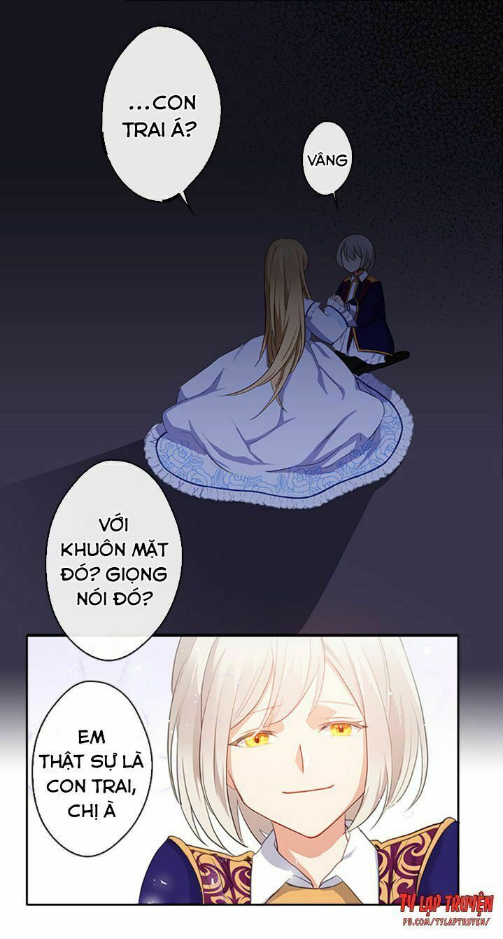 người bạn đồng hành của hoàng đế chapter 5 51