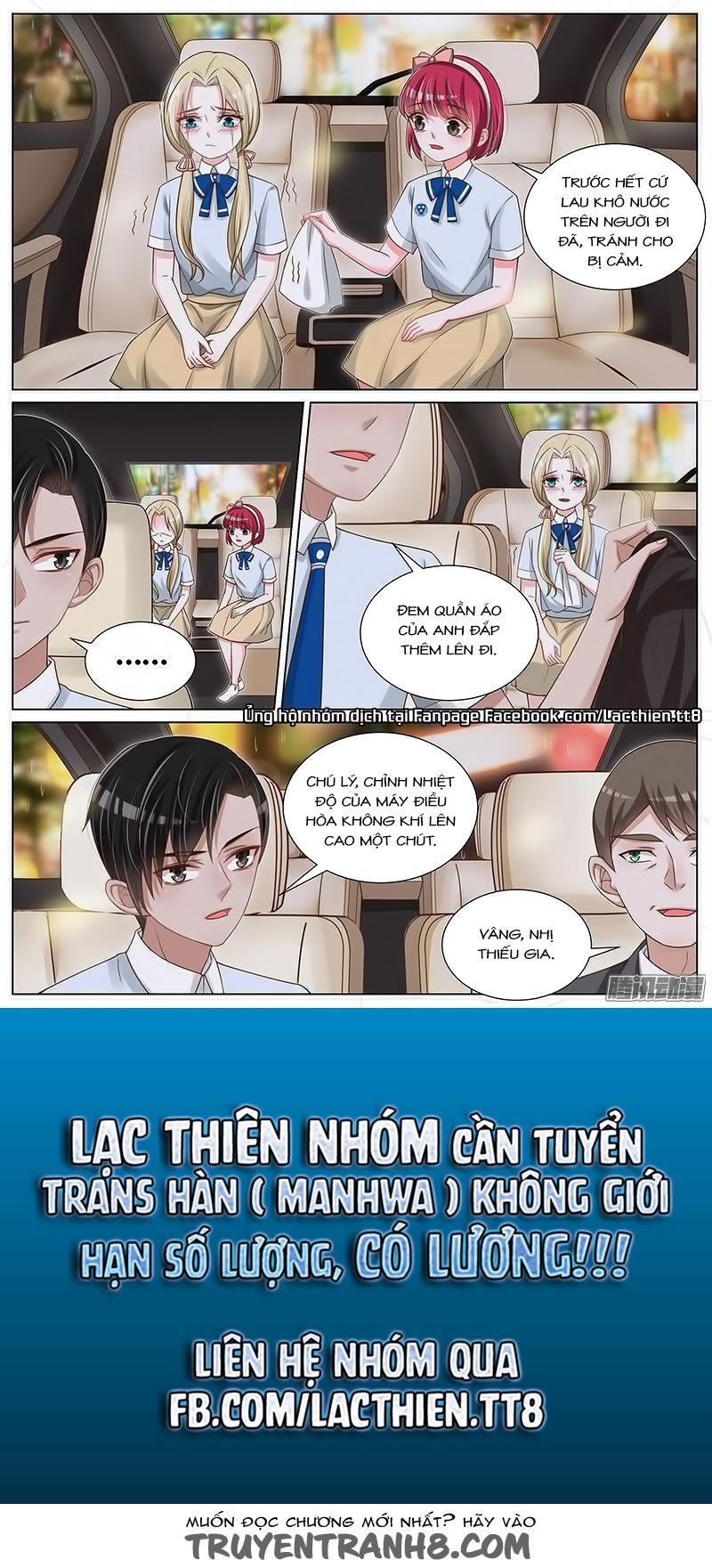 vương bài giáo thảo chapter 115 4