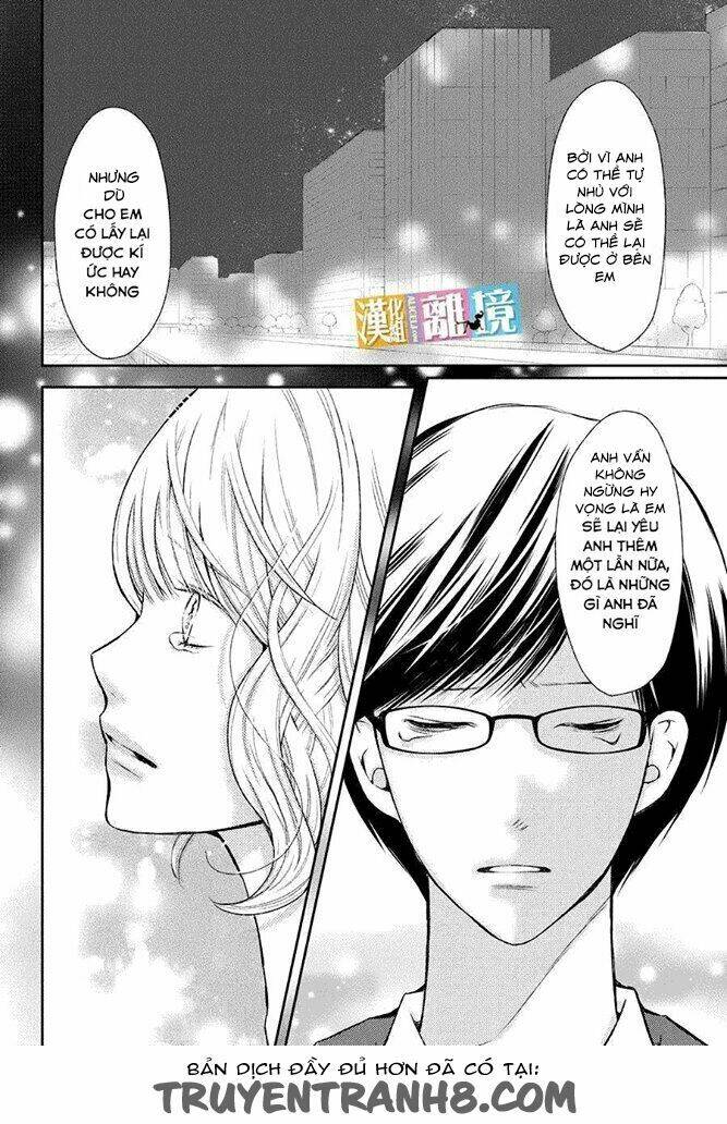 3d kanojo - bạn gái 3d chapter 47 32