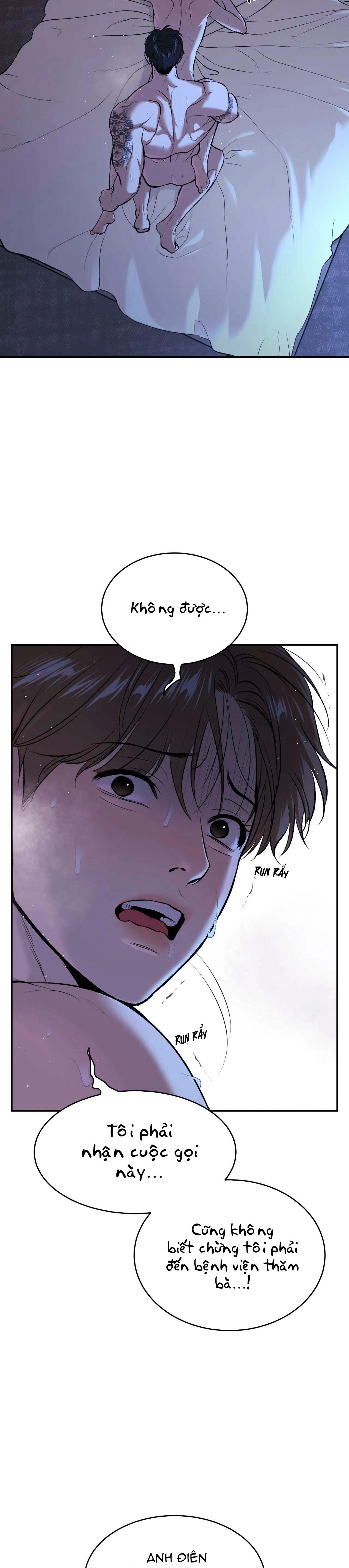 điềm rủi chapter 21 2