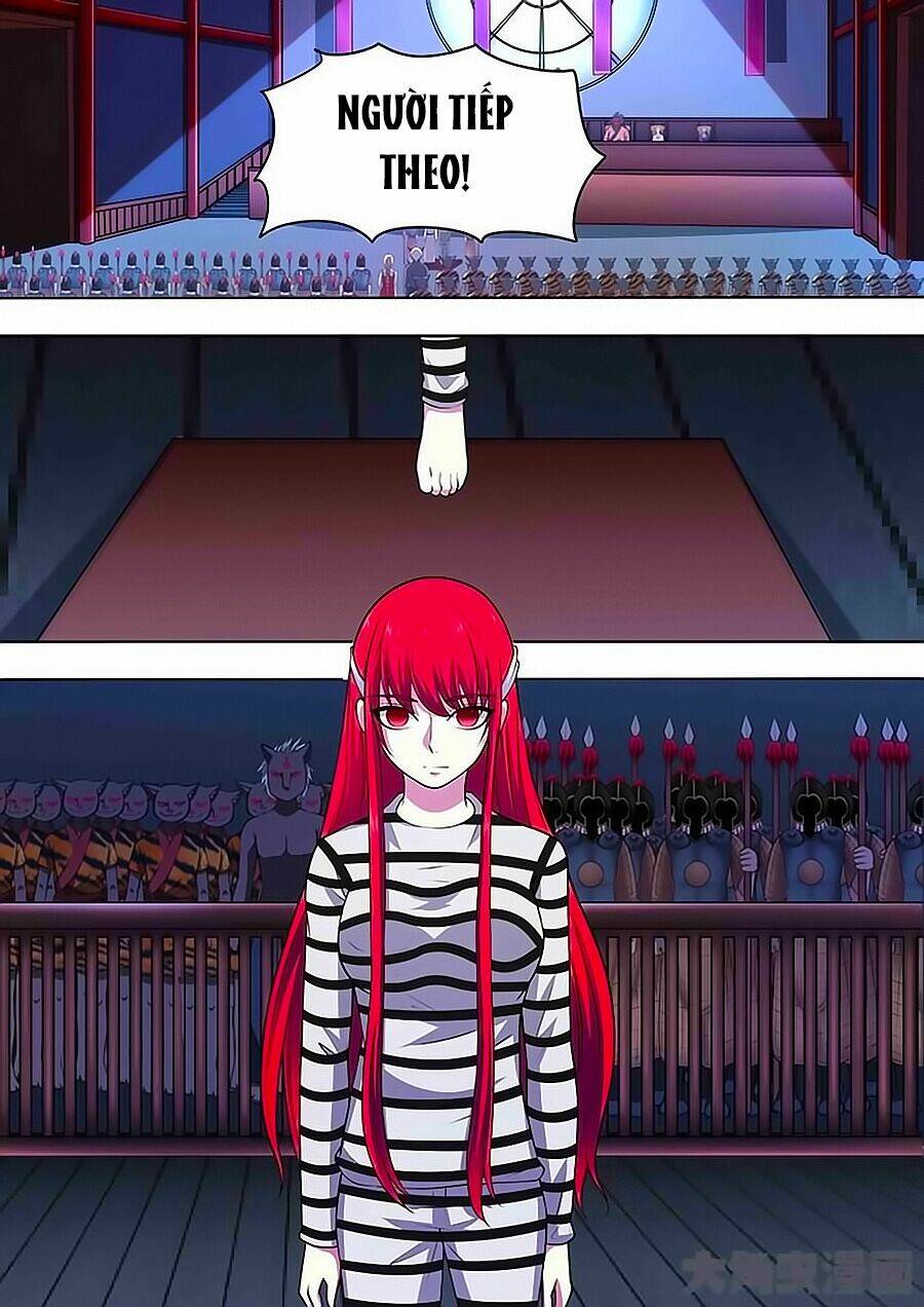 luyện ngục trọng sinh chapter 113 4