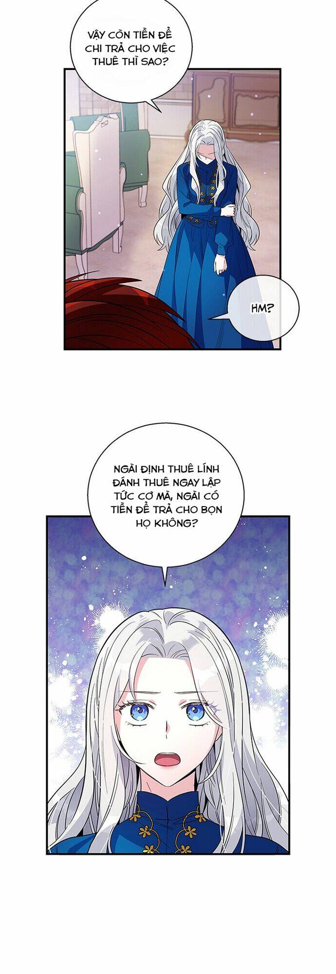 chồng yêu, em muốn đình công! chapter 20 14