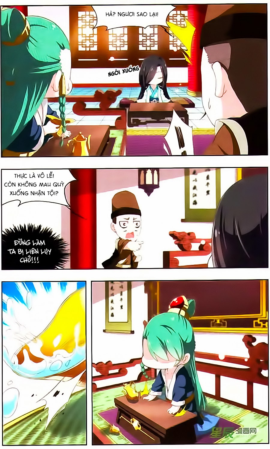 manh phong thần chapter 18 10