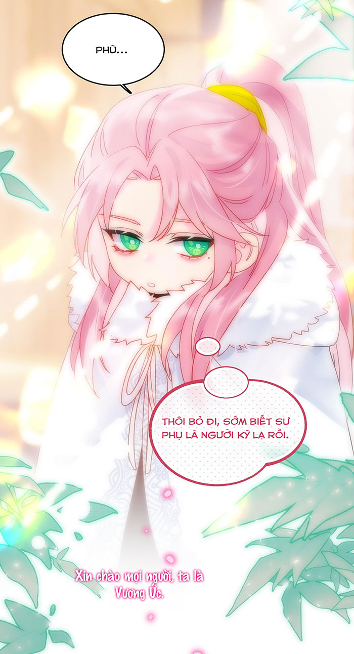 tôi phải làm một kẻ đại xấu xa chapter 114 8