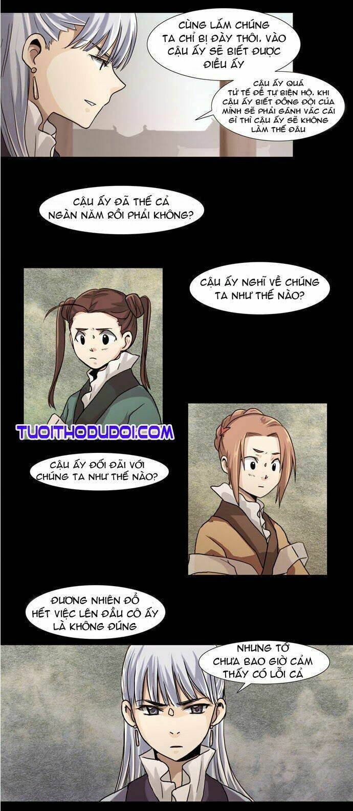 ngưu lang - chức nữ chapter 18 7