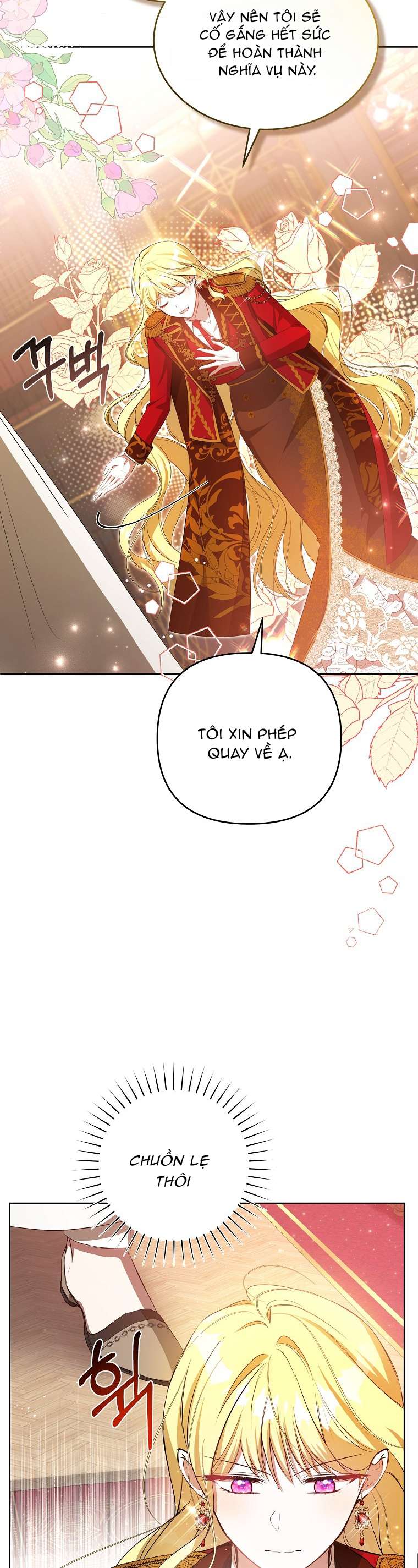 chị gái tôi là nhân vật chính chapter 2 34