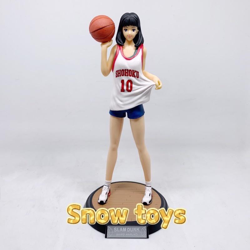 Mô hình Slam Dunk - Mô hình nhân vật Akagi Haruko Anime Slam Dunk cực nét đẹp cao to cầm chắc tay full box - 25cm