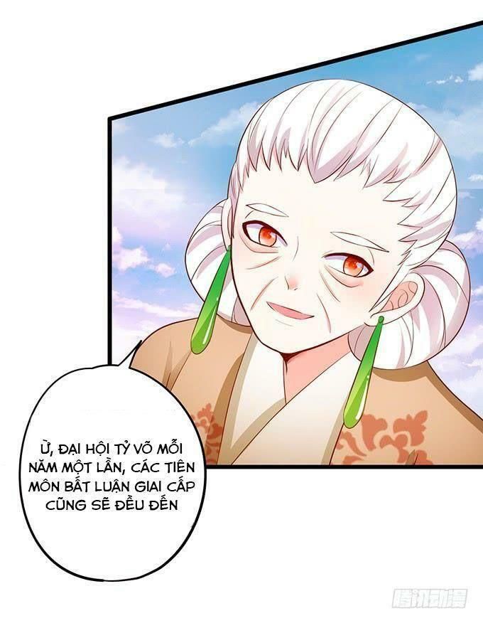hồ tiên hung bạo chapter 77 15