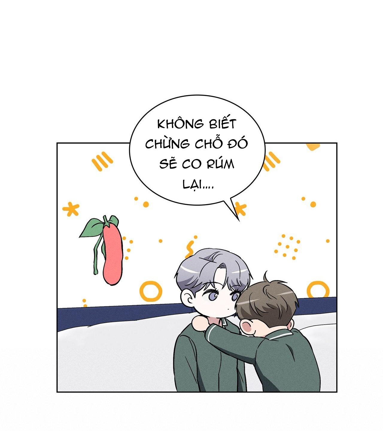 dục vọng mãnh liệt chapter 17 25