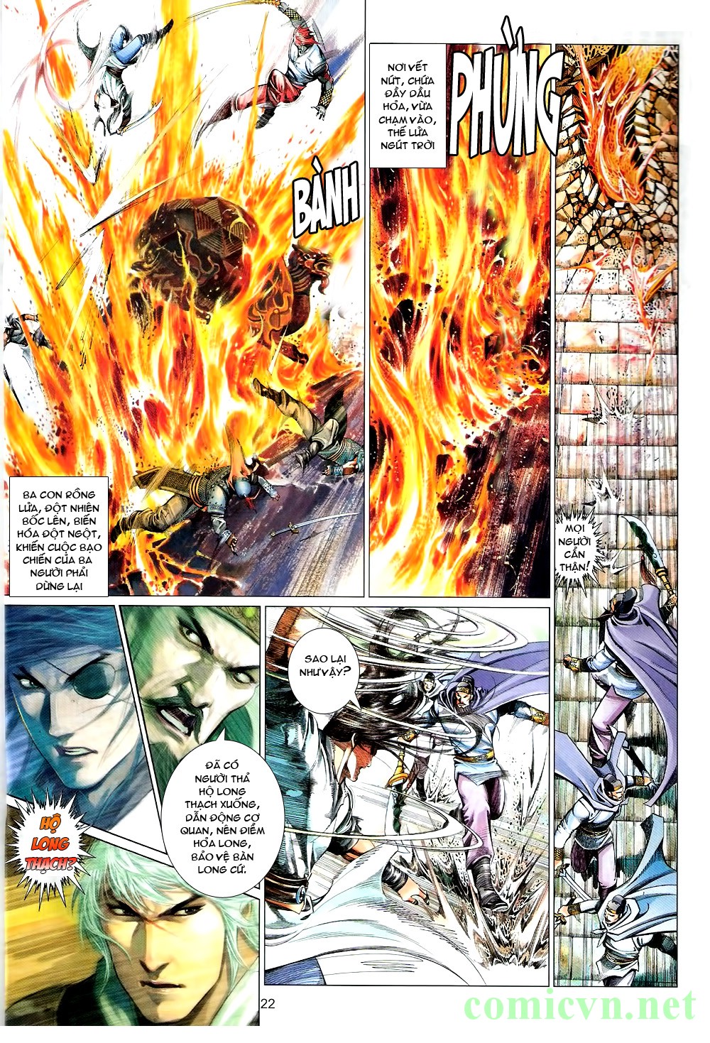 phong vân chapter 572 22