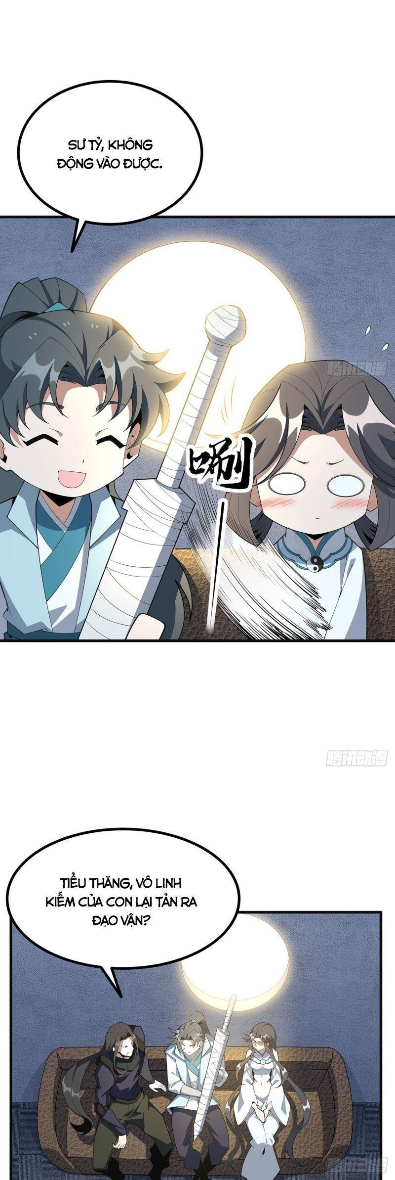 địa cầu đệ nhất kiếm chapter 156 4