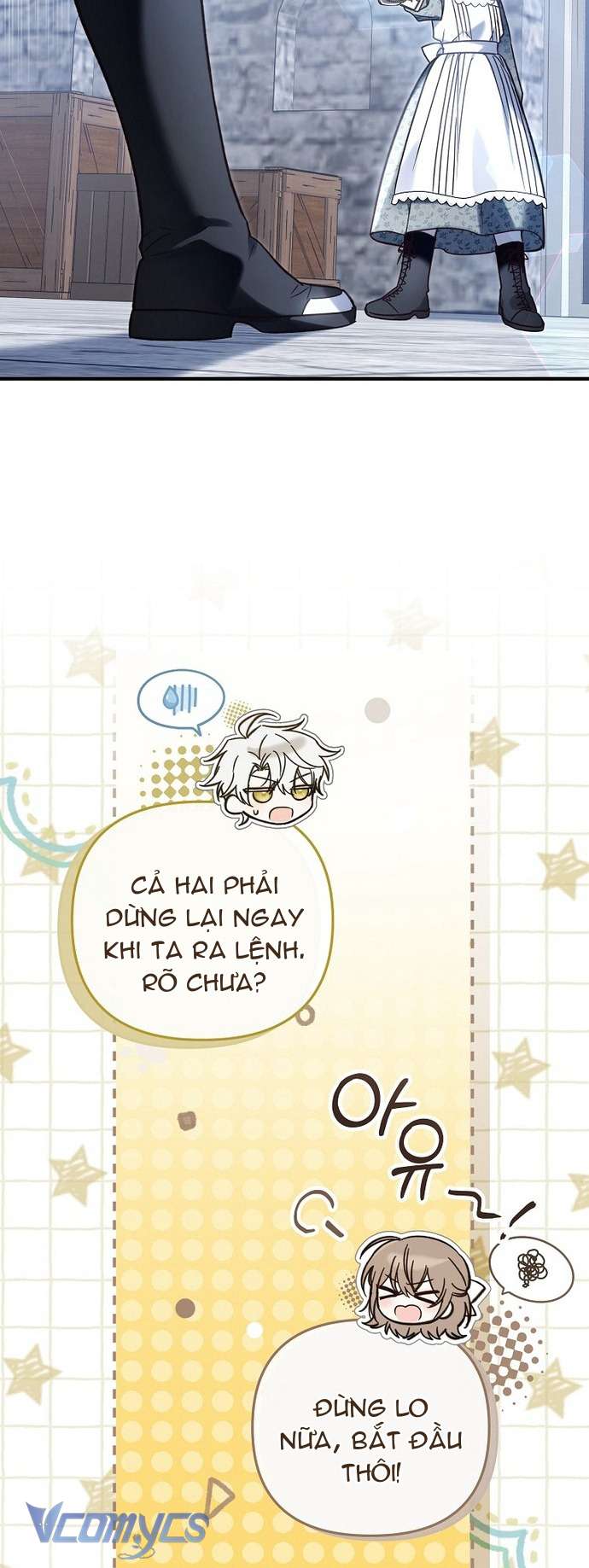 độc chiếm sự sủng ái của công nương út, mọi người đều ám ảnh tôi chapter 16 7