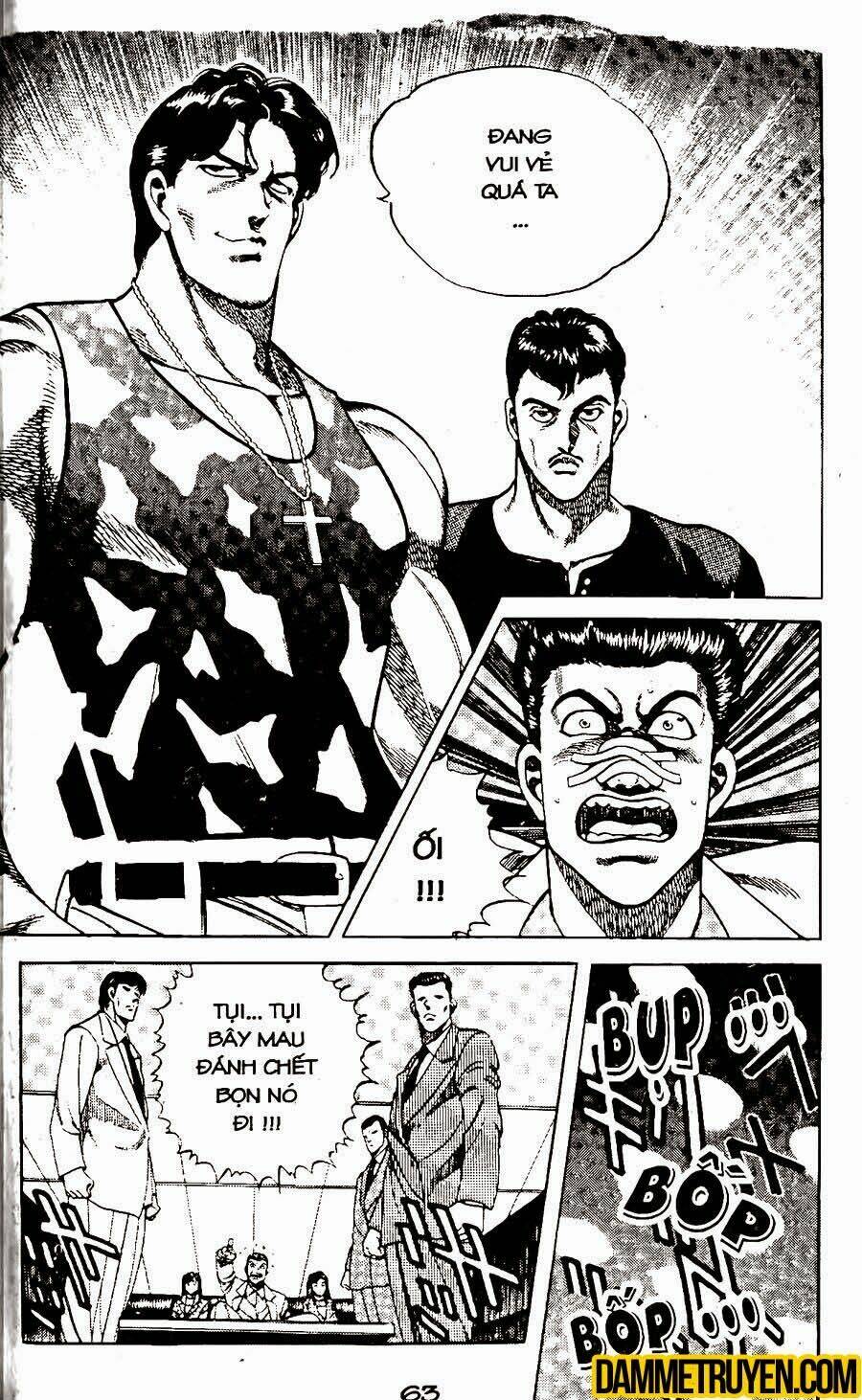 sức mạnh nhân đôi chapter 12.2 2